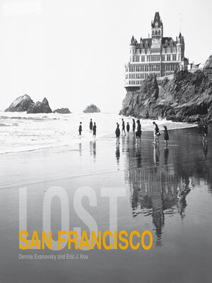 cover image of Lost San Francisco